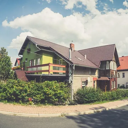 Dom Elfow W Karpaczu Gornym Appartement